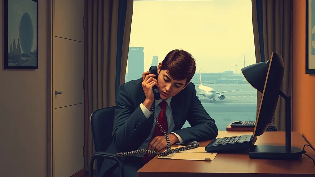 Dream symbol: long distance call: demographics: Business Professionals Frequently Traveling