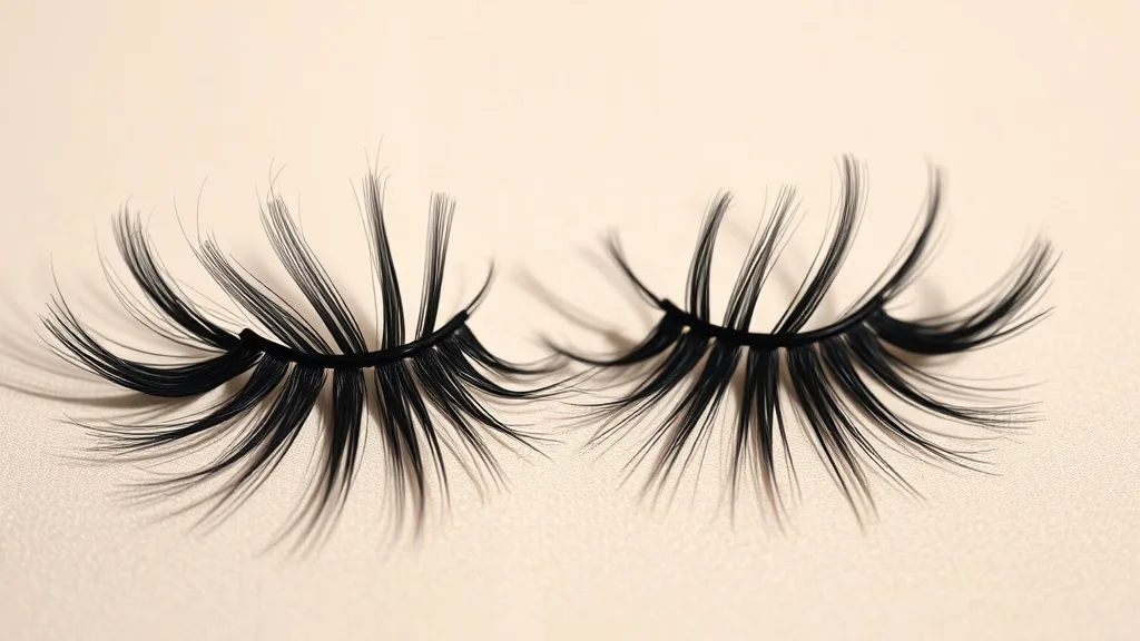 Dream symbol: long eyelashes: intro