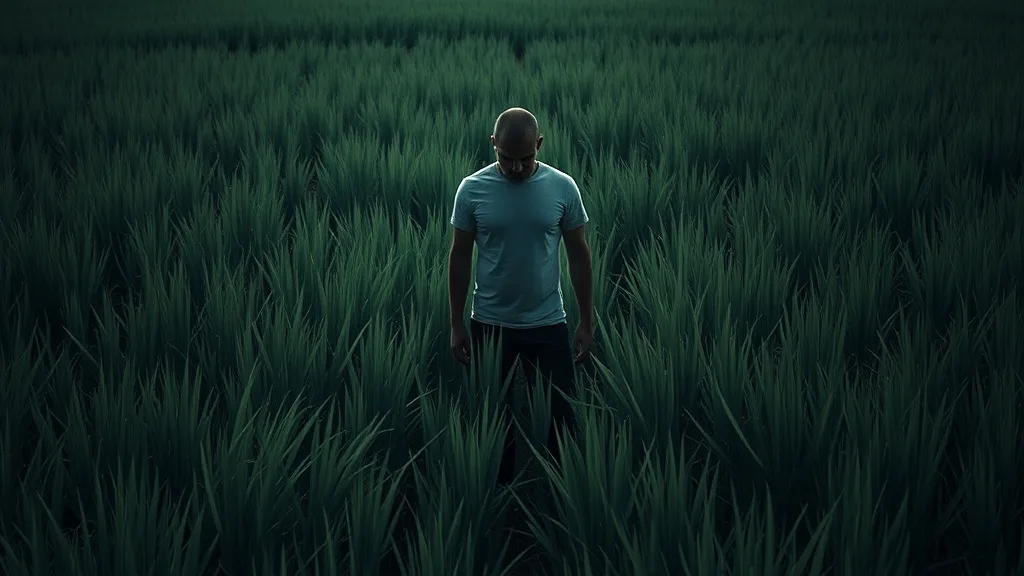 Dream symbol: long grass: demographics: Individuals with PTSD