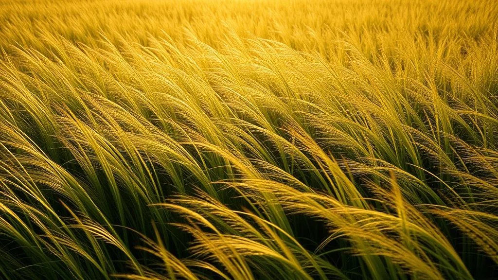 Long Grass Dream Symbol: Meaning & Interpretation