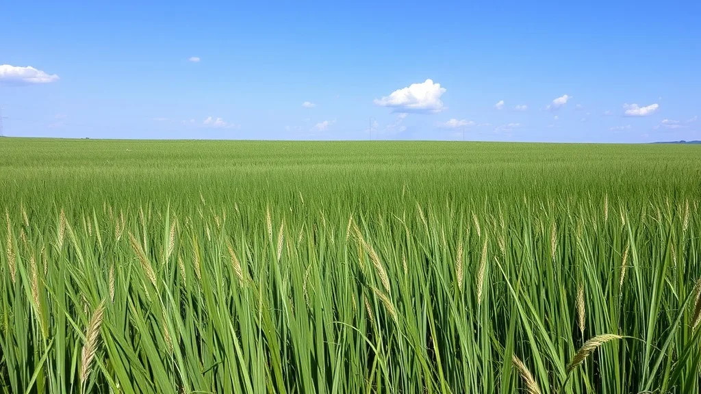 Dream symbol: long grass: scenarios: Dream of Tall Grass in a Meadow