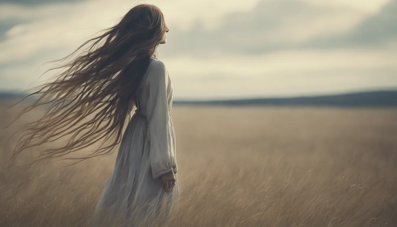 Dream symbol: long hair: demographics: People Who Are Going Through a Major Life Change
