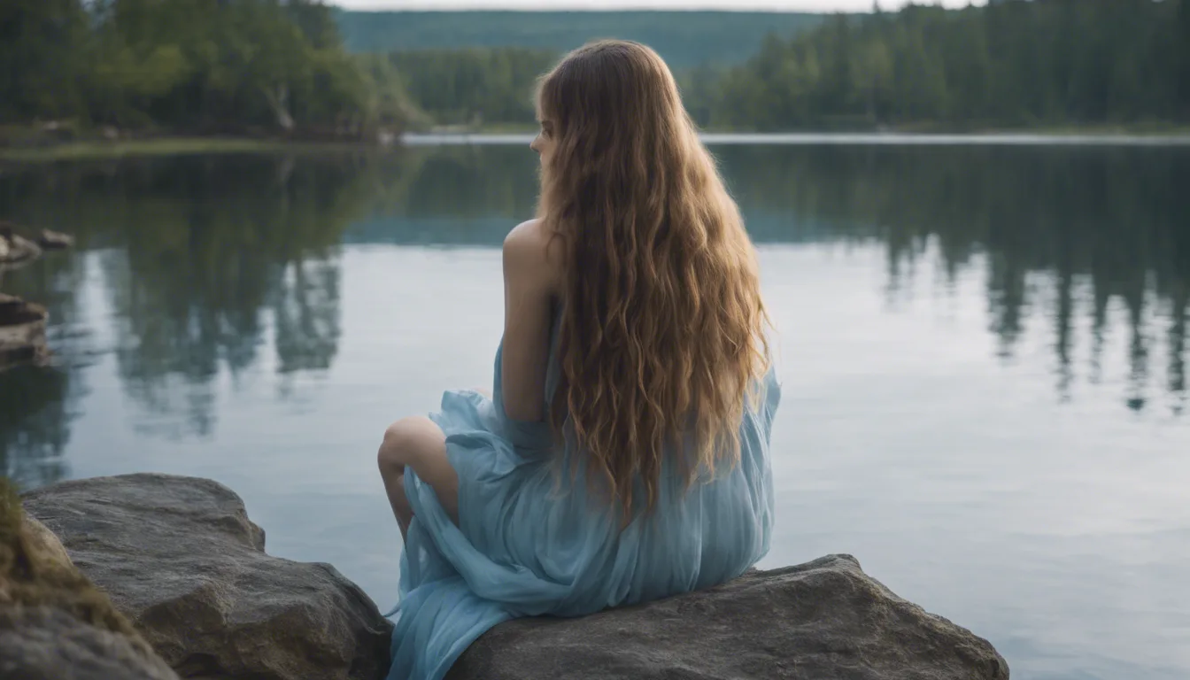 Dream symbol: long hair: demographics: People Who Are Insecure About Their Hair