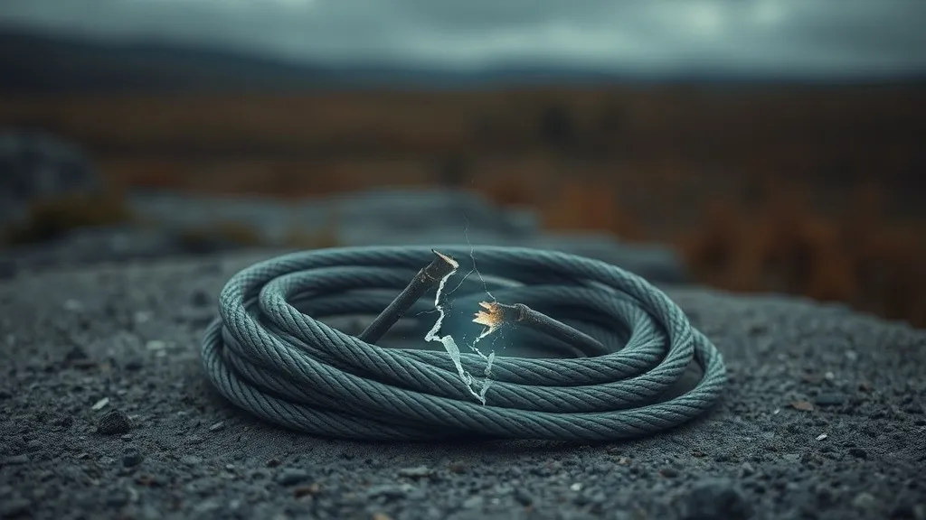 Dream symbol: long lead: scenarios: Dream of a Long, Broken Lead