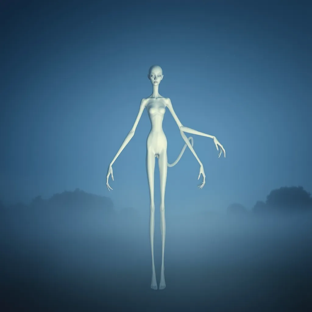 Dream symbol: long-limbed creature: intro Dream symbol: long-limbed creature: intro