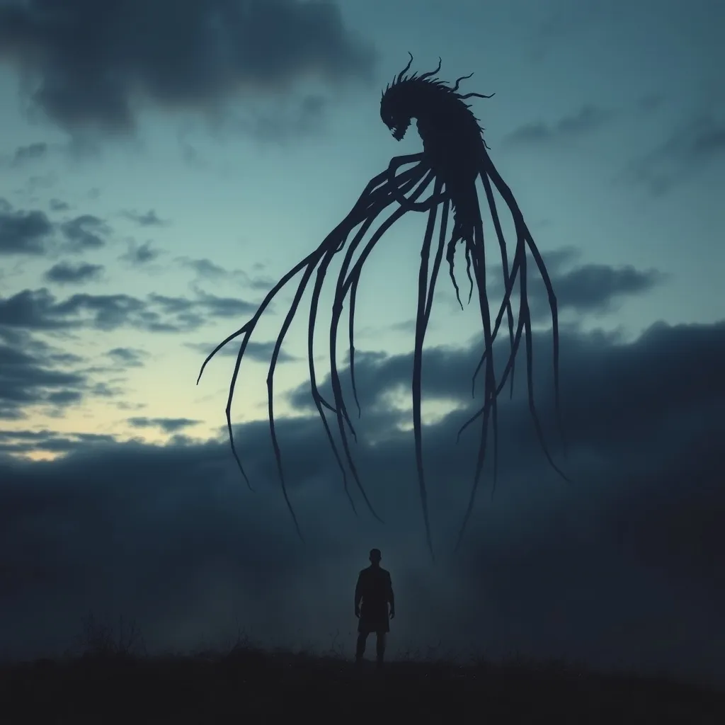 Dream symbol: long-limbed creature: scenarios: Dream about Fighting a Long-Limbed Creature Dream symbol: long-limbed creature: scenarios: Dream about Fighting a Long-Limbed Creature