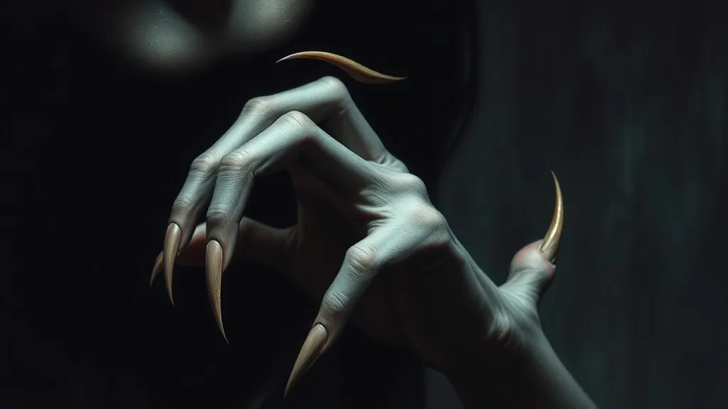 Long Nails in Dreams: Unraveling the Symbolism