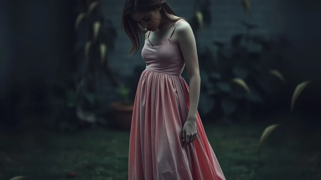 Dream symbol: long pink dress: demographics: People Experiencing Grief or Loss and Dreams of Pink Dresses