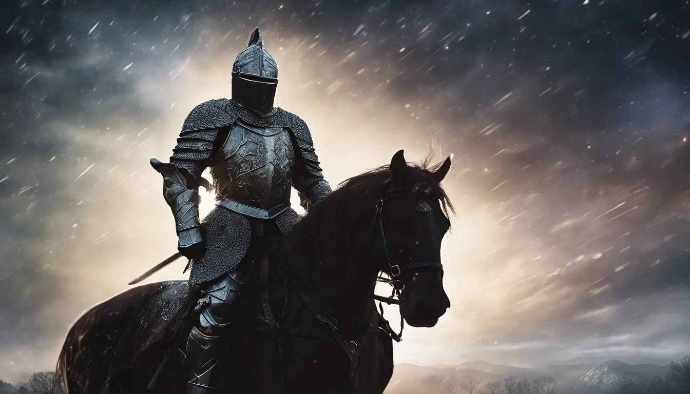 Long Sword: Unraveling the Symbolism in Your Dreams