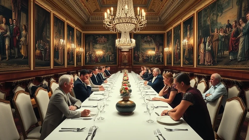 Dream symbol: long tables: demographics: People with Social Phobia