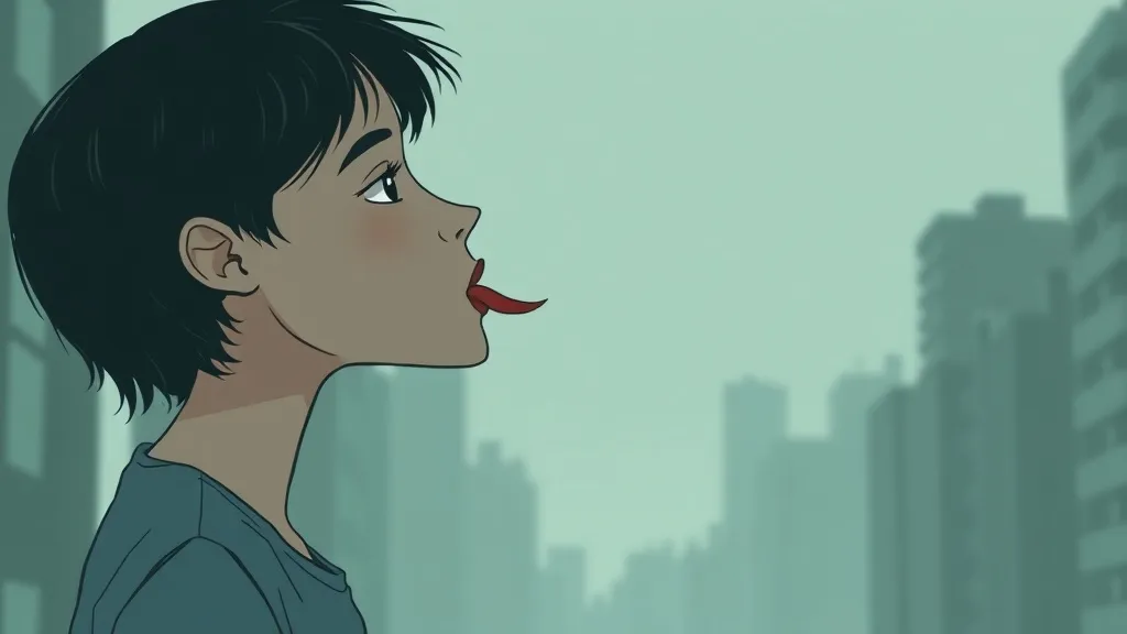 Dream symbol: long tongue: demographics: Young Adults Navigating Identity and Relationships
