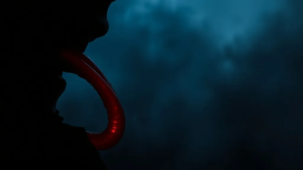 Long Tongue Dreams: Symbolism & Meaning