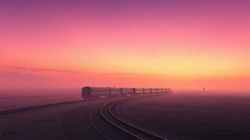 Dream symbol: long train: intro