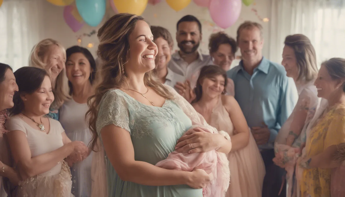 Dream symbol: baby shower: intro