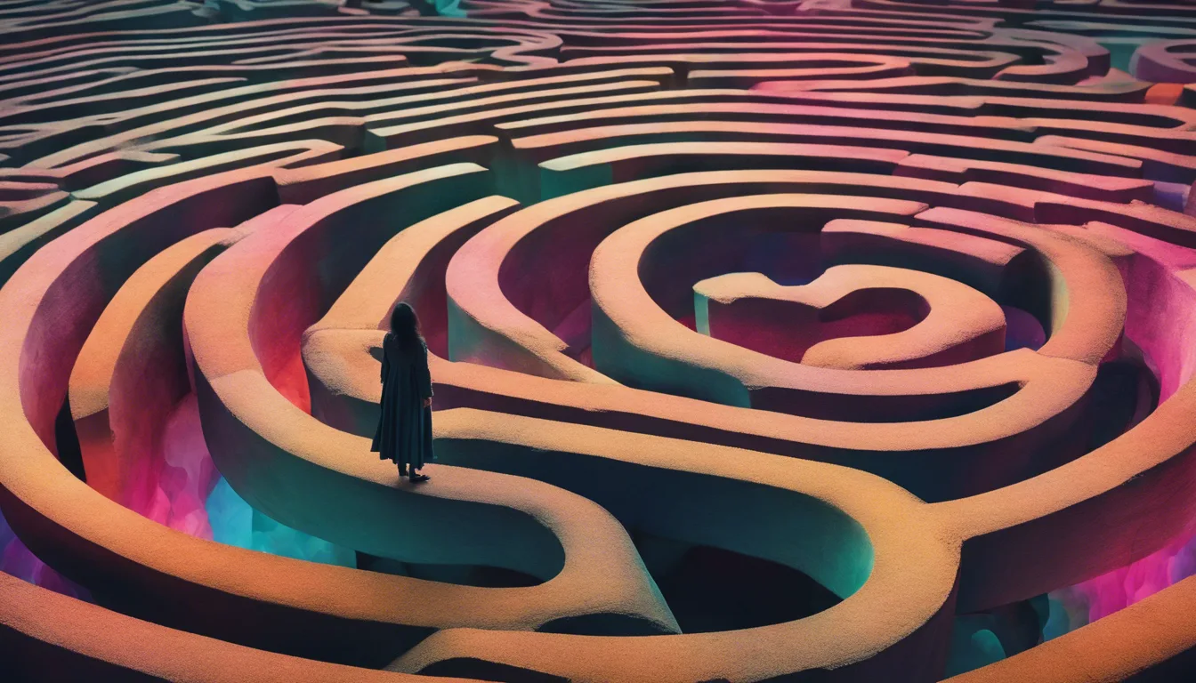 Dream symbol: loop: intro