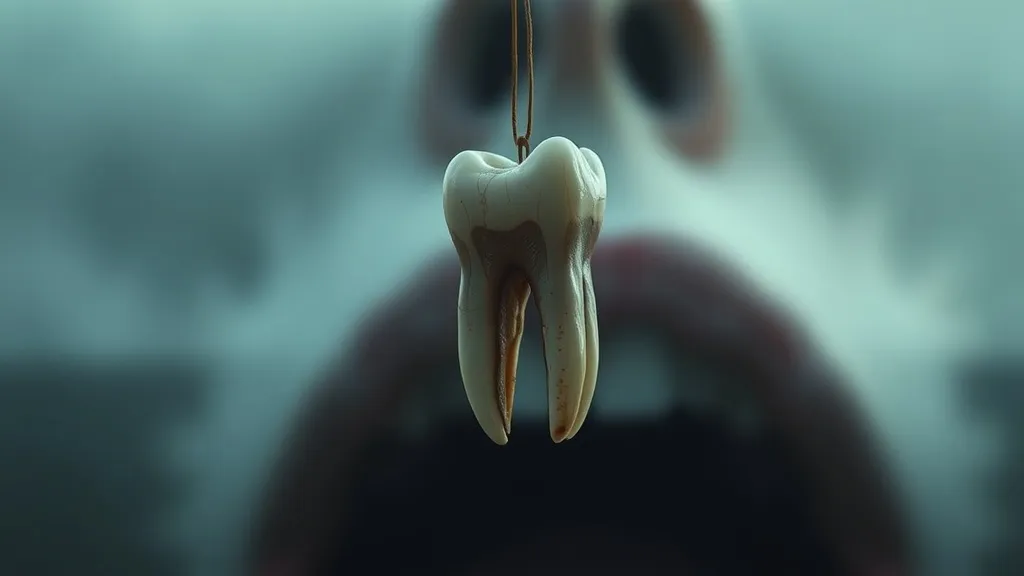 Loose Tooth Dream Symbol: Unveiling its Meaning