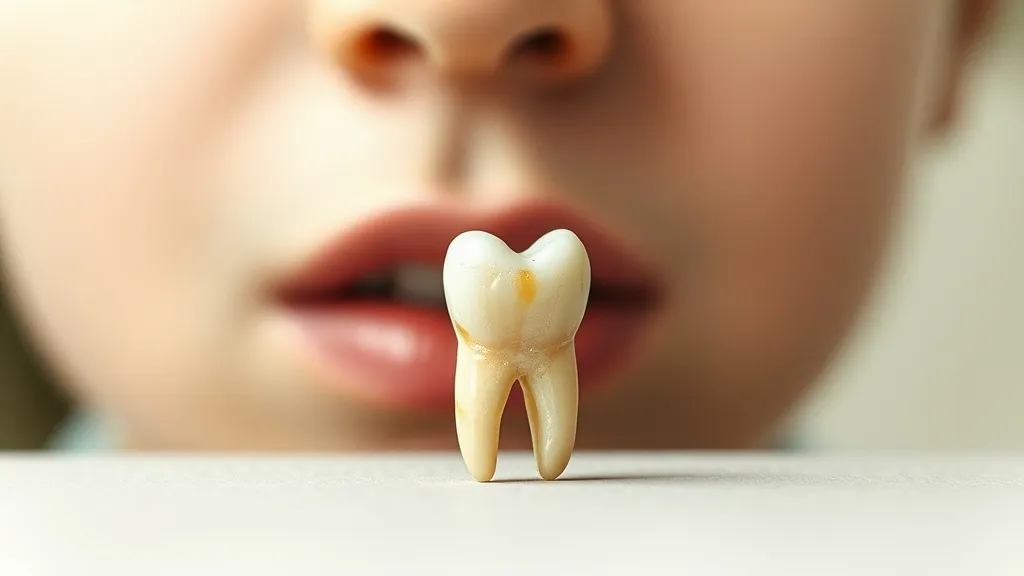 Dream symbol: loose tooth: symbolism: Need for Self-Care and Nurturing