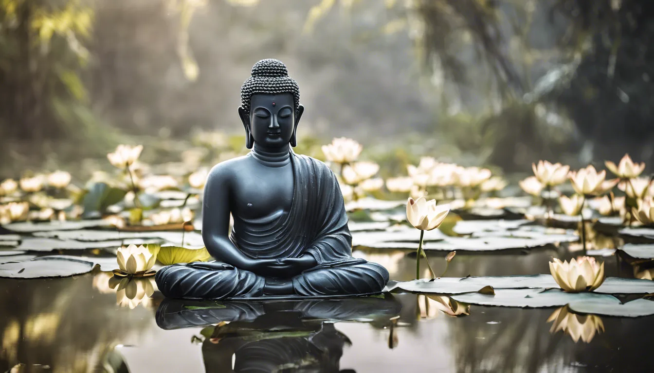 Dream symbol: lord buddha: intro