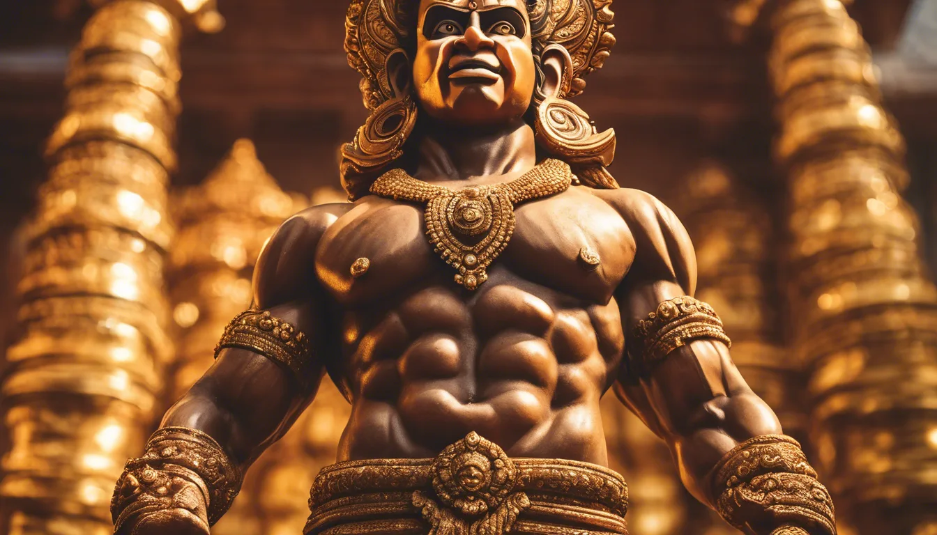 Dream symbol: idol of lord hanuman: intro