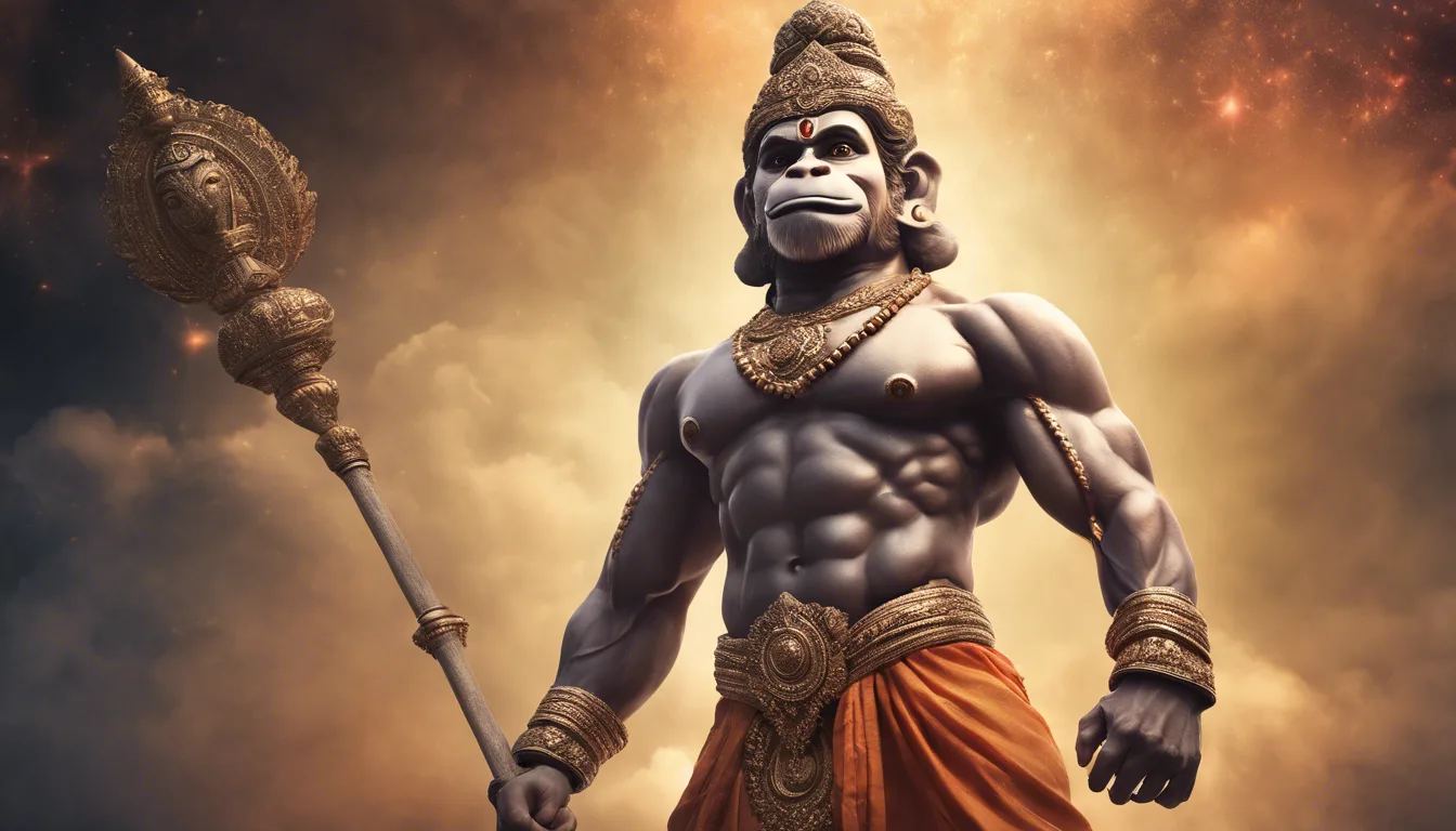 Lord Hanuman Statue Dream Meaning: Symbolism, Interpretation & More