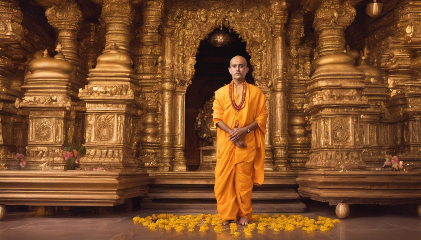 Dream symbol: lord jagannath swami: intro
