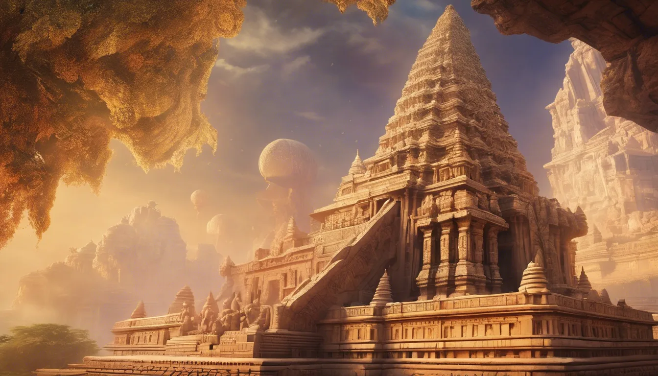 Lord Jagannath Temple Dream Symbolism and Interpretation