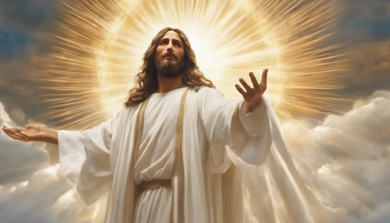Lord Jesus in Dreams: Unraveling the Spiritual and Symbolic Meaning