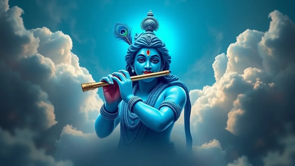 Dream symbol: lord krishna idol: demographics: Individuals Experiencing Personal or Spiritual Challenges