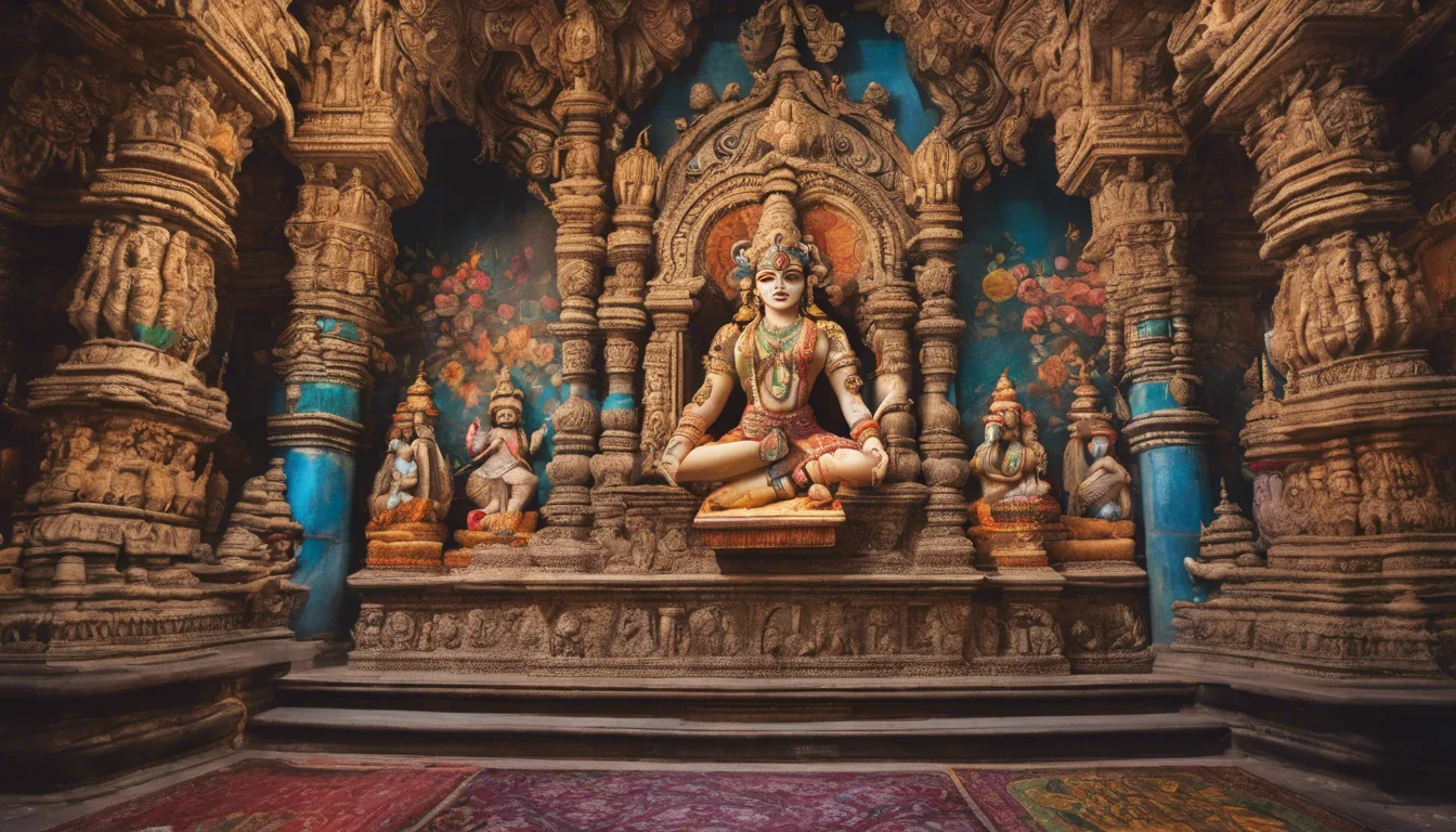 Lord Krishna Temple Dream Symbolism: Unveiling the Divine Messengers