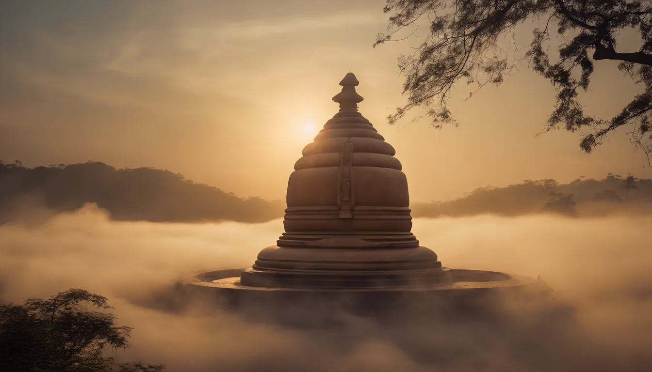 Dream symbol: lord linga: intro