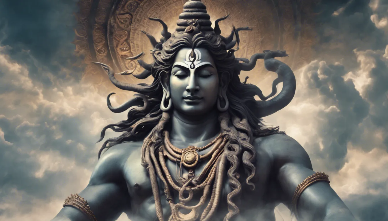 Divine Guidance: Unveiling the Secrets of Lord Shiva in Dreams