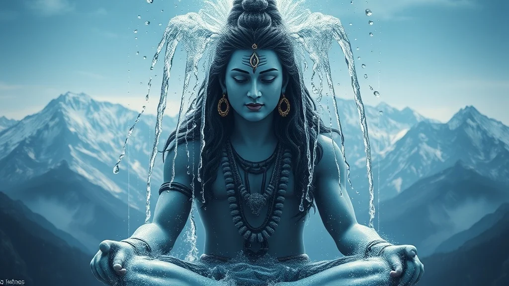 Dream symbol: lord shiv's water: intro