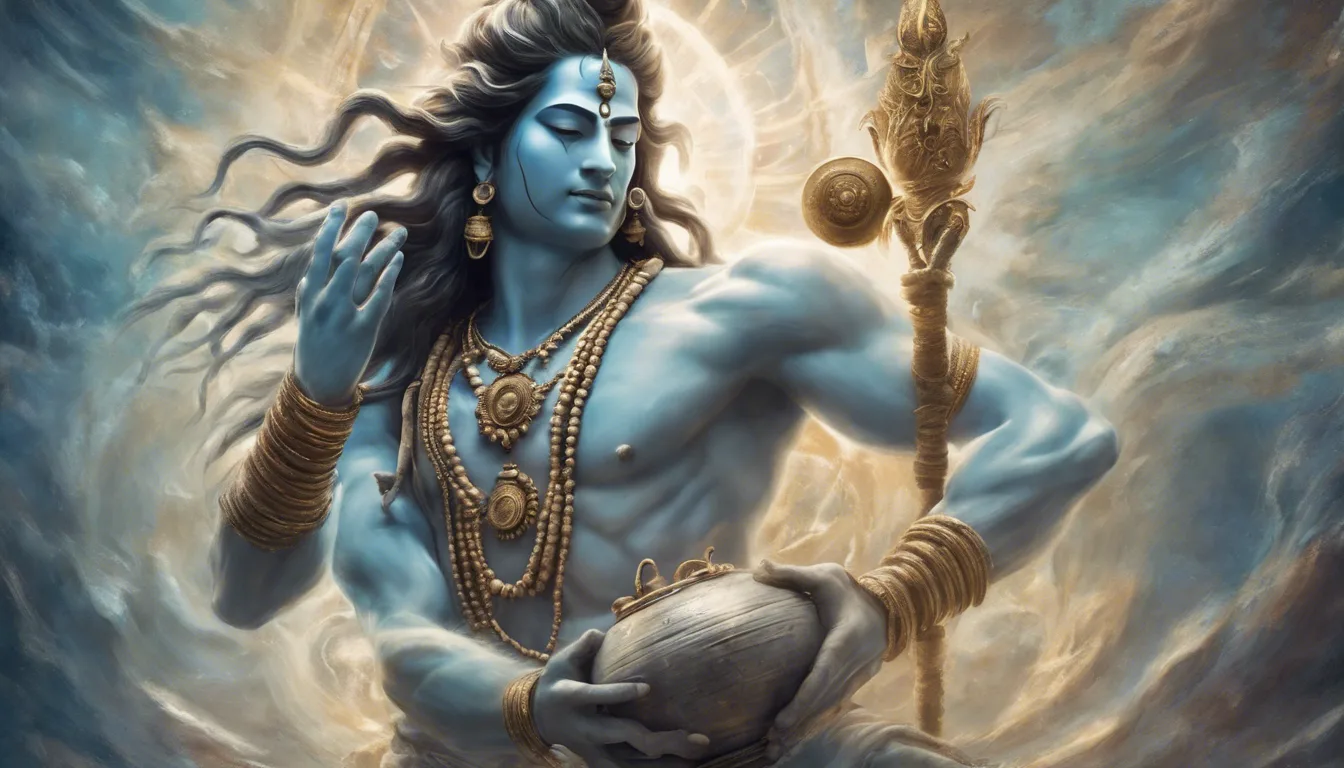 Dream symbol: lord shiv's symbol: intro
