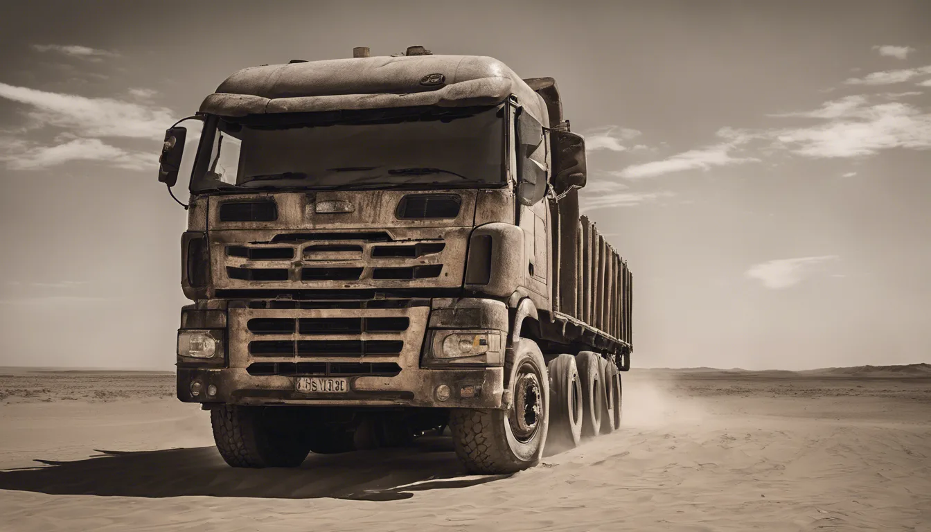When You Dream About a Lorry: What It Means and How to Interpret It