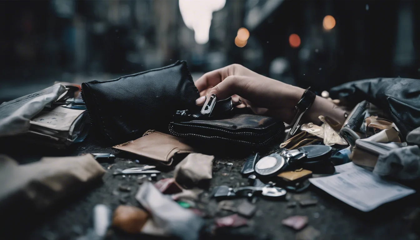 Dream symbol: losing items: intro