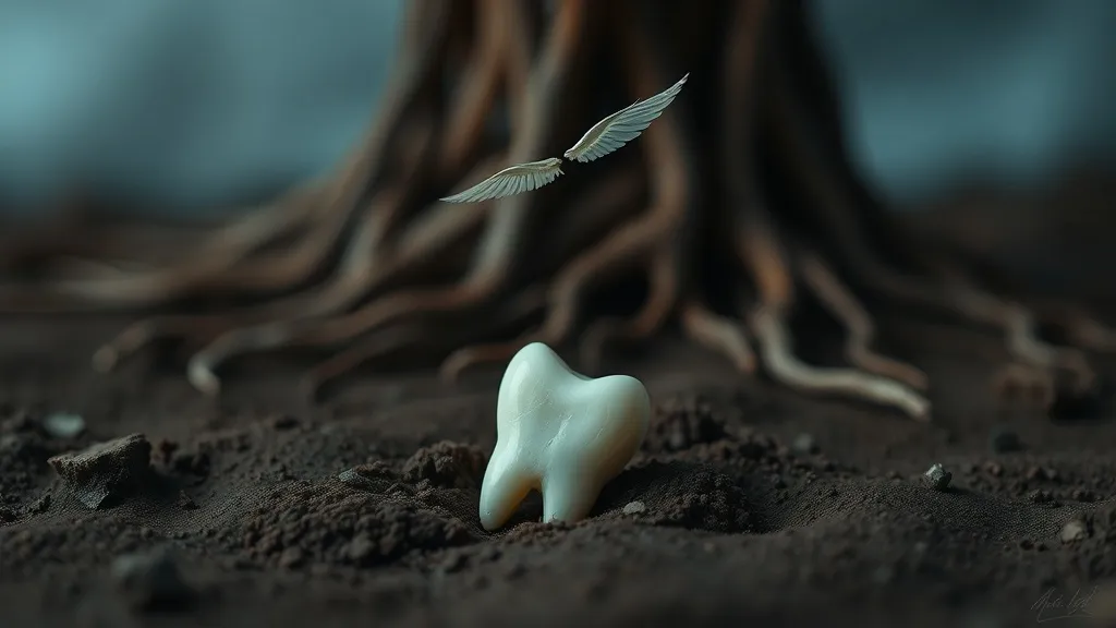 Losing Teeth in Dreams: Symbolism & Meaning