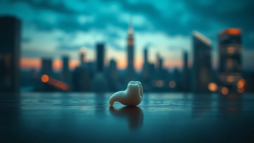 Dream symbol: fallen tooth: symbolism: Concerns About Appearance and Social Standing