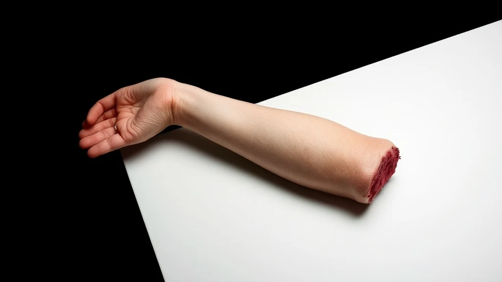 Dream symbol: severed arm: intro