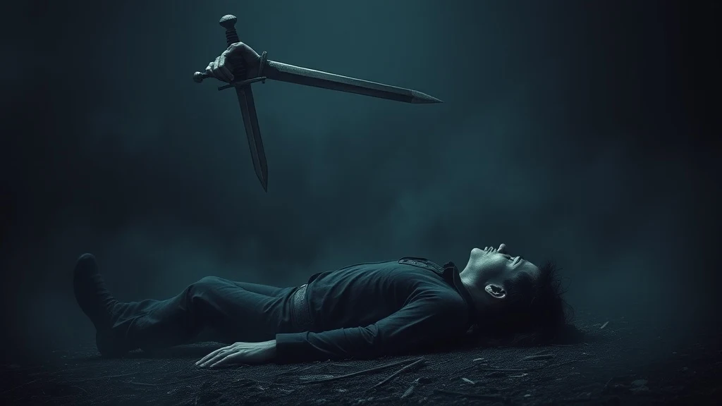 Dream symbol: severed arm: symbolism: Loss of Control and Power