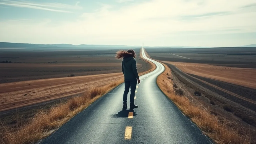 Dream symbol: windy country road: demographics: Persons Who Feel Anxious or Overwhelmed