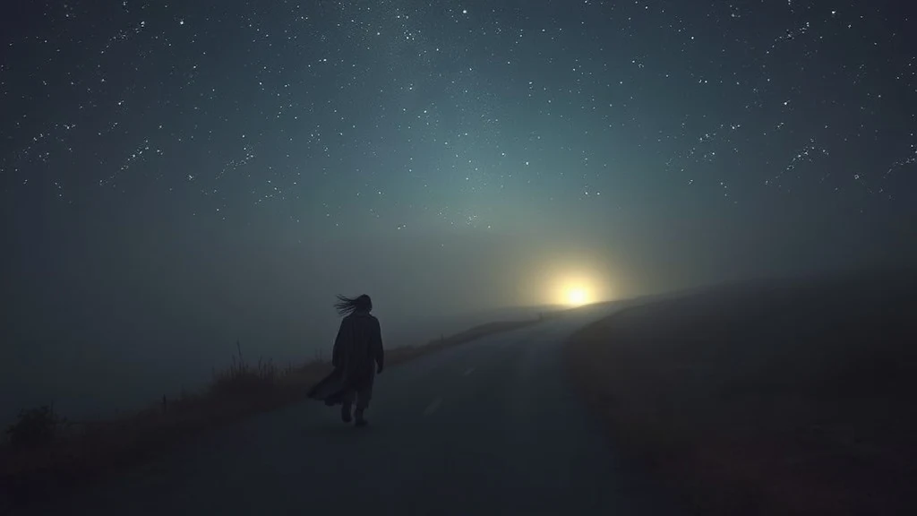 Dream symbol: windy country road: symbolism: Seeking Guidance or Support
