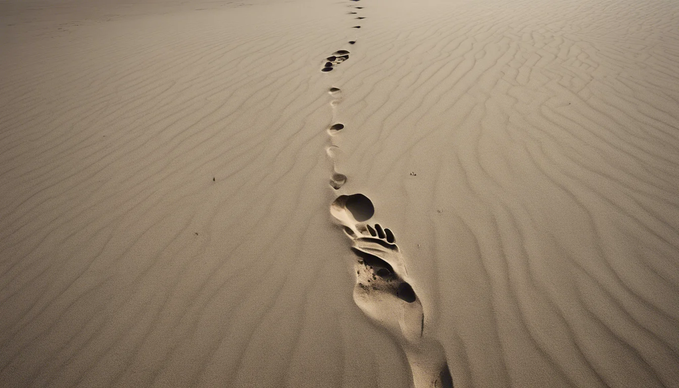 Dreams About Lost Feet: Unraveling the Hidden Meaning