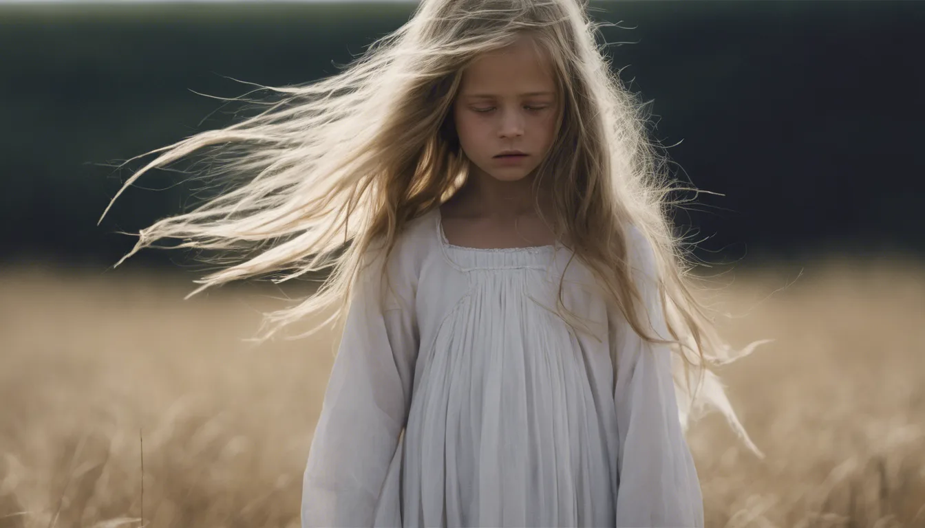 Lost Girl Child in Dreams: Unveiling Hidden Meanings