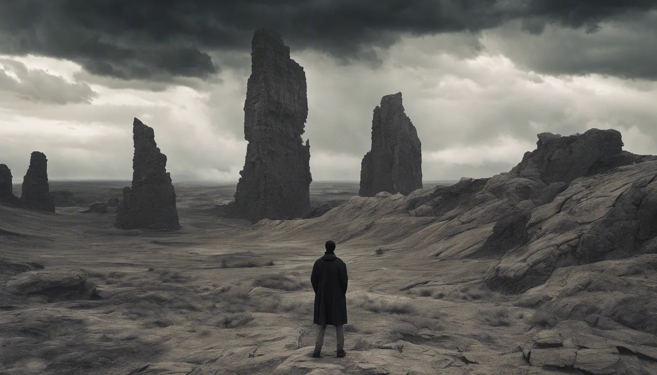 Lost in a Chaotic Place: Decoding the Enigma of Disarray in Dreams