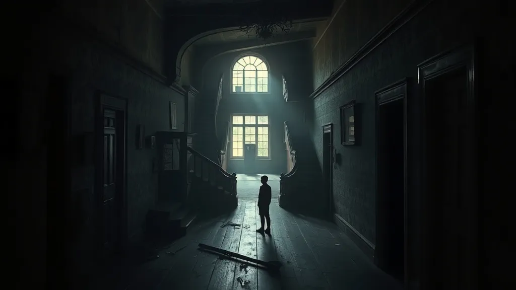 Dream symbol: lost in houses: symbolism: Encountering Barriers to Self-Understanding and Growth