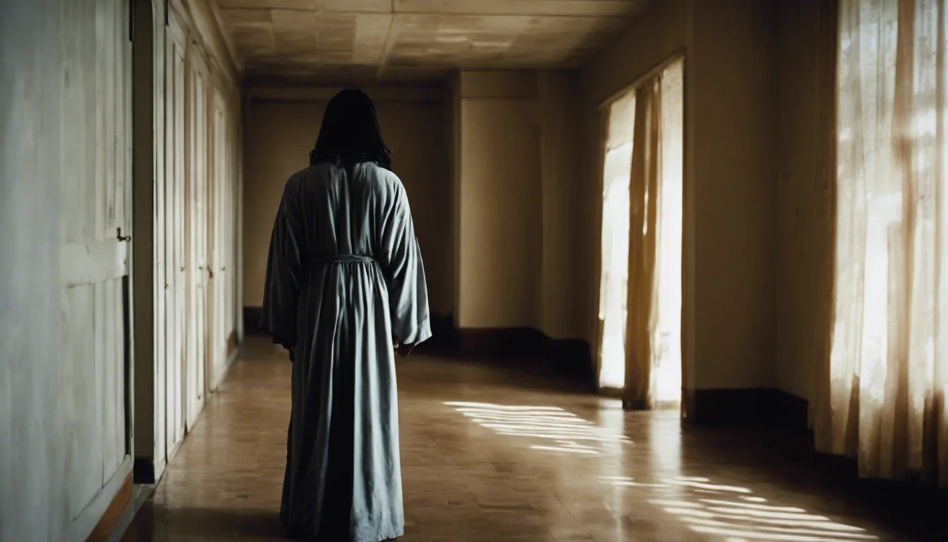 Lost in the Bedroom District: Interpreting Dreams of Wandering