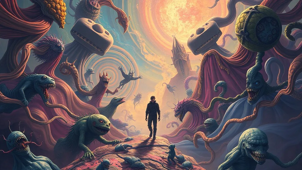 Dream symbol: madness kingdom: demographics: People Using Psychoactive Substances
