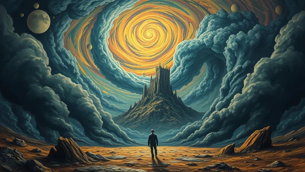 Dream symbol: madness kingdom: symbolism: Need for Transformation and Healing