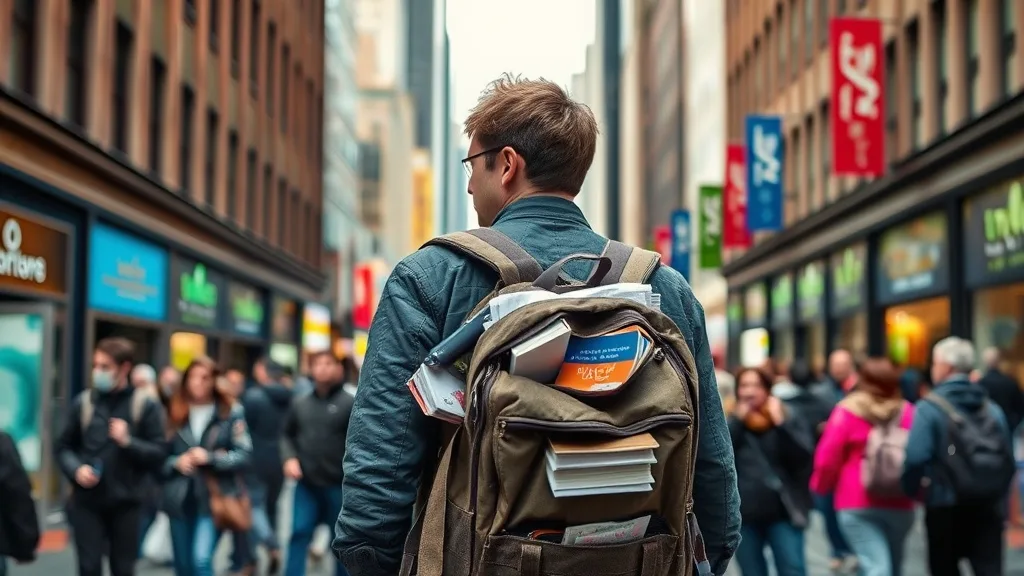 Dream symbol: lost item: scenarios: Dream of Losing a Backpack