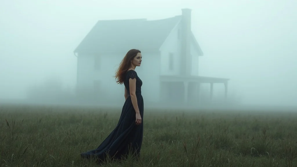 Dream symbol: missing house: intro